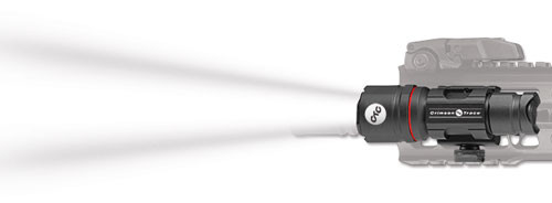 CRIMSON TRACE TACTICAL LIGHT WHITE 500 LUMEN ACCY RAIL MLOK
