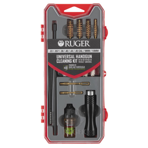 ALLEN RUGER CLEANING KIT UNI HANDGUN