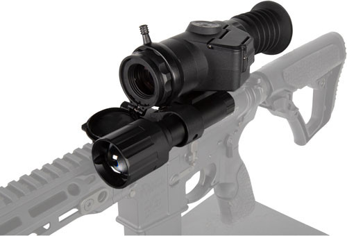SIGHTMARK WRAITH 4K MINI 4X 2-16X32 DIGI NGT VISION SCOPE