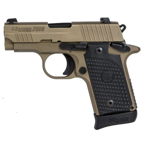 SIG P238 EMP SCRP PST 380 7RD