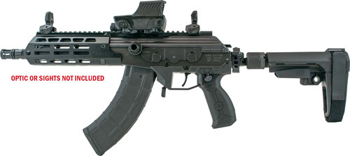 IWI GALIL ACE GEN2 PISTOL 7.62 X39 8.3" BBL. SIDE FOLD BRACE