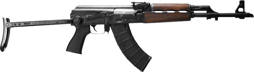 ZASTAVA ZPAPM70 7.62X39MM 16.5"1-30RD UNDER FOLDER