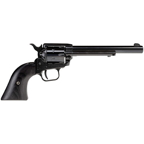 HTG ROUGH RIDER 22LR 6.5 BLK LAMINATE 6RD