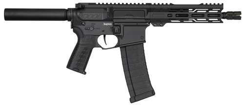 CMMG BANSHEE MK4 4.6X30 8 EXT ARMOR BLK