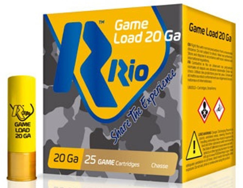 RIO ROYAL STAR SLUG 20GA 2.75 7/8OZ 25/10