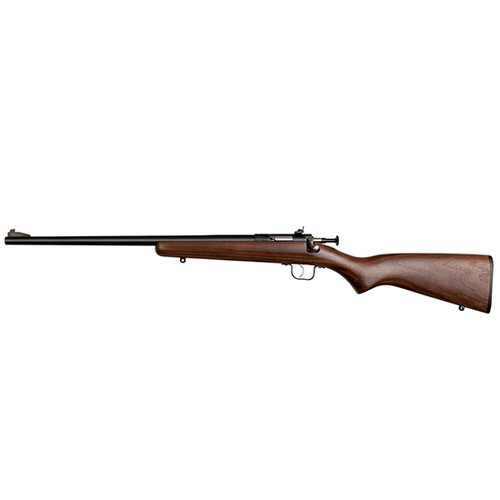 CHIPMUNK 22LR STD BLUED WALNUT LH