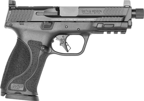 SW M&P9 M2.0 OR 9MM 4.6 NTS OPTIC READY 17RD