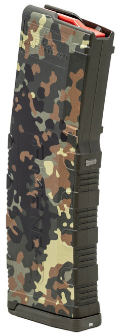 AMEND2 MAG AR 5.56 30RD ODG FLECKTARN CAMO