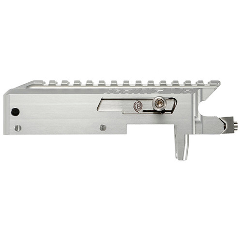 TACSOL RECEIVER X-RING VR 22LR SILVER