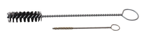 Traditions Breech Plug Brush Kit with Fire Channel Brush & Nylon Cleaning Brush