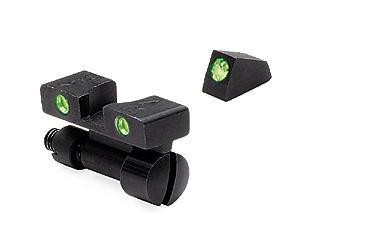MEPROLIGHT TRU-DOT ADJUSTABLE NIGHT SIGHTS S&W K/L/N