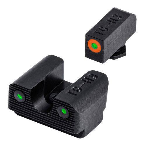 TRUGLO TRIT PRO FOR GLOCK 42/43 ORG