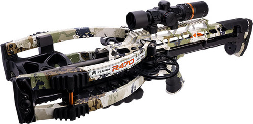 RAVIN CROSSBOW 470 SILENT COCK 470FPS XK7 CAMO