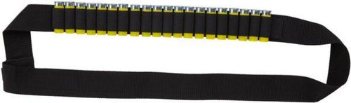 Shotgun ammo bandolier (holds 20 shells)