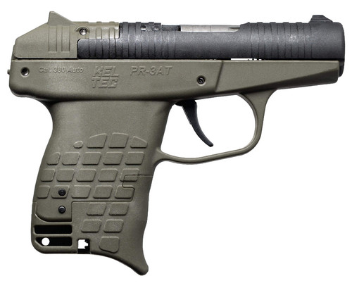 KEL PR3AT 380ACP GREEN 2.85 13RD