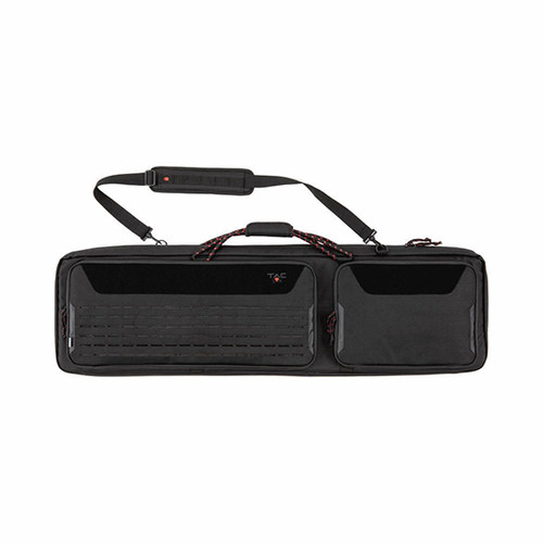 ALLEN TAC SIX SQUAD 46IN TACTICAL CASE BLK