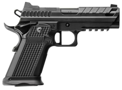 FUSION XP PRO 9MM 4 BLACK 15RD