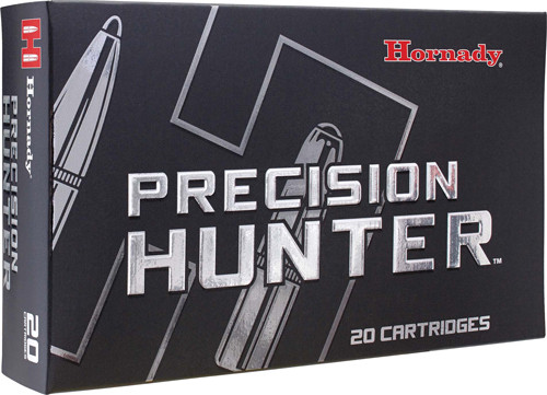 HORNADY PRECISION HUNTER 300 WIN MAG 178GR ELDX 20RD 10BX/C