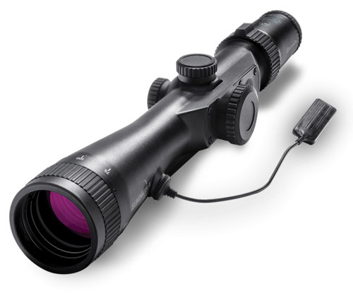 REFURBISHED Burris Eliminator III LaserScope - 4-16x-50mm X96 Reticle Black Matte