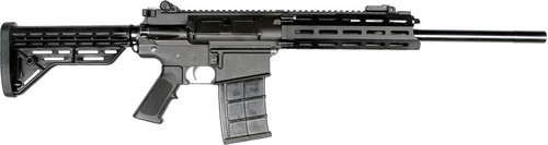 JTS M12AR 12GA 3" 18.7" (2)5RD MAGS M-LOK RAIL BLACK