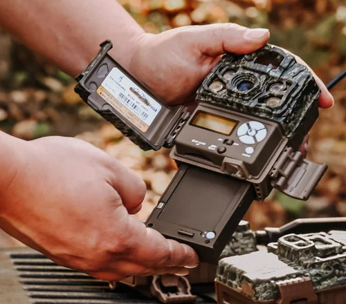 BRO TRAIL CAM LITHIUM POWER PACK 5FHDR 6FHDR