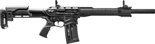 GFORCE ARMS MKX3 HAMMER 12GA AR-12 3" 18.5" 5RD BLACK