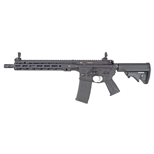LWRC ICMKII SBR 5.56mm 30rd Magazine 14" Barrel Black **NFA Item**