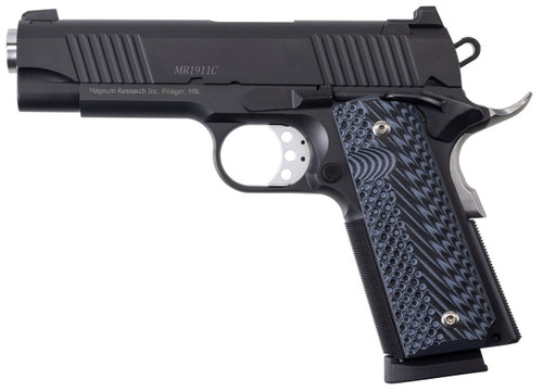 MR 1911 C DESERT EAGLE 45ACP 4.33 BLK