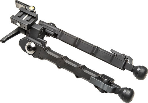 ACCU-TAC BIPOD SMALL RIFLE  SR 5 6.25"-9.75" ALUMINUM GEN 2