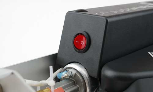 EXOTHERMIC TECHNOLOGIES UNDER BARREL UBF FLAMETHROWER