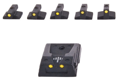 BLG MAUSER 1911 FRONT & REAT SIGHT SET