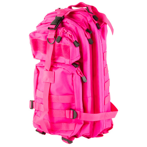 NCSTAR VISM SMALL BACKPACK PINK