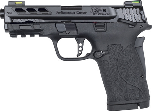 SW PC M&P380 SHIELD EZ 380ACP 3.8 PORTED 8RD