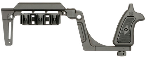 MI BOUNTY HUNTER RUGER GP100 BRACE BLK
