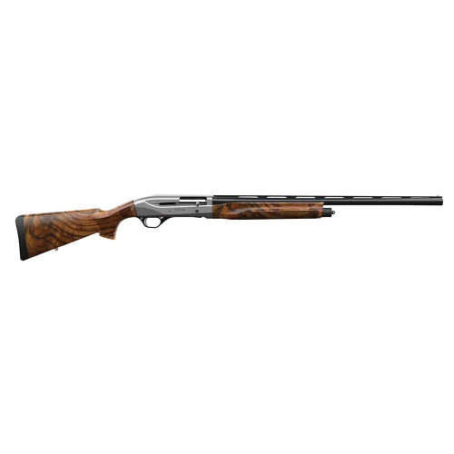 Retay Gordion Shotgun 12 ga 3" Chamber 4/rd 28" Barrel Walnut GreyCon