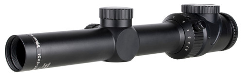 TRIJICON ACCUPOINT 1-8X24 BDC HUNTER GREEN