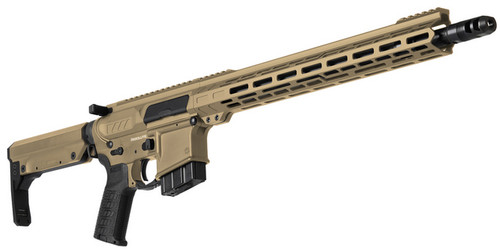 CMMG RESOLUTE MK4 6.5GREN 16.1 COYOTE TAN