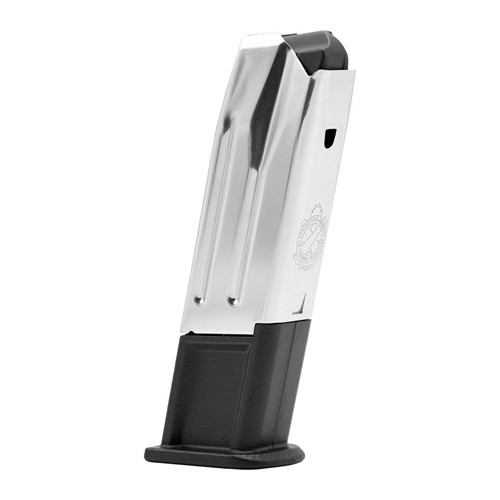 XD-M MAGAZINE - 9MM, 10/RD, STAINLESS