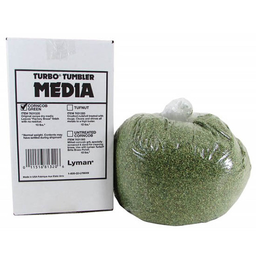 LYM TURBO POLISHING MEDI 10LB TREATED CORNCOB (4)