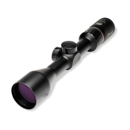 BLEMISHED Burris Fullfield IV 2.5-10x42mm Rifle Scope 1" SFP Plex Reticle Non Illum Matte Black