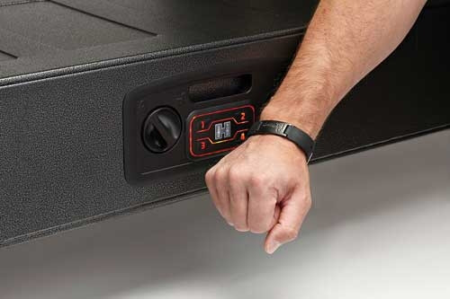 HORNADY RAPID SAFE AR GUNLOCKER RFID