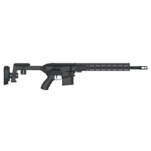 BA30 6.5CR 18" BLK6.5 Creedmoor