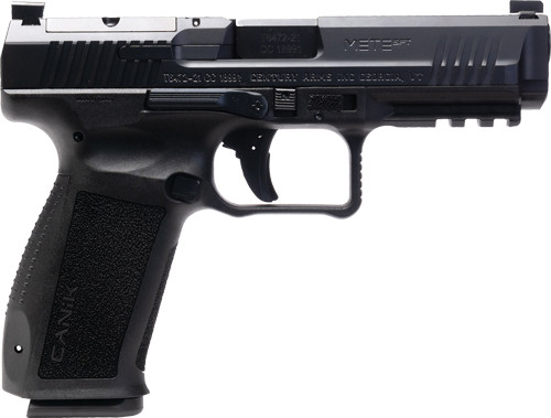 CENT CANIK METE SFT ONE SERIES 9MM 4.46 BLK 18R