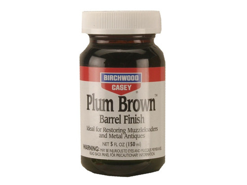 BC PLUM BROWN BARREL FINISH 5OZ