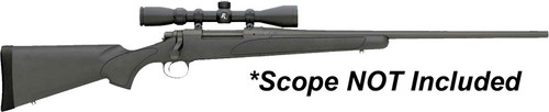 REMINGTON 700ADL 22-250 REM 24" MATTE BLACK SYNTHETIC