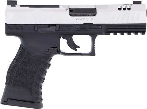 WALTHER WMP OR 22WMR 4.5" 15-SHOT SILVER POLYMER