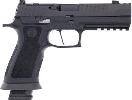 SIG P320 9MM 3.9 MOD X-SERIES MAX OR COMP 21R