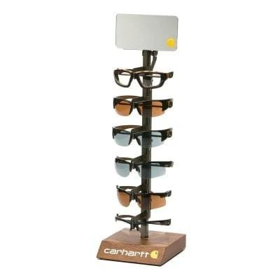 Pyramex Carhartt 6 Piece Counter Display