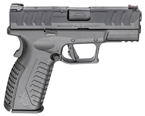 SPR XD-M ELITE OSP 9MM 3.8 BLK CA