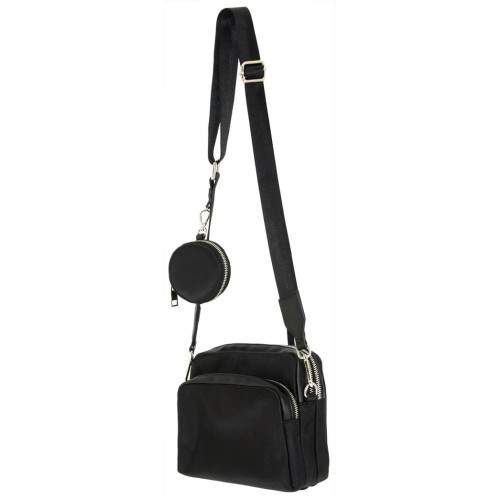 Cameleon Harper Concealed Carry Purse Black